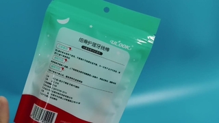 Tandenflossers Ritszak Sanitaire hersluitbare bulk voor mondverzorgingsmerken