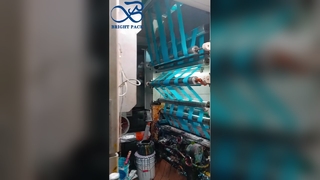 Hoge barrière verpakkingsrolfilm Vochtbestendige lichtbestendige film