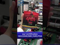 Hoogwaardige Chinese kindveilige tas: voldoet aan de eisen van duurzaamheid voor de wereldwijde B2B-groothandelsbehoeften