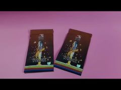 In de VS gepatenteerde kindveilige ritssluitingszakken voor naleving van cannabis en versheidsbehoeften