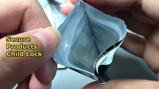 In de VS gepatenteerde kinderslottassen voor cannabis