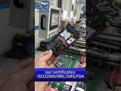 Geurbestendige Mylar-tas: kindveilige B2B-groothandel voor cannabis- en kruidenopslag