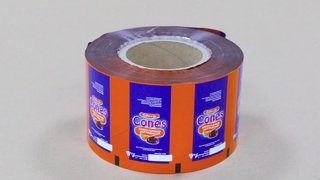 Snackverpakkingsmateriaal Freshness-Lock Bulk voor snackmerken