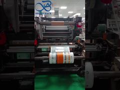 Voedselverpakkingszak Luchtdicht vochtbestendig vershoudzakje