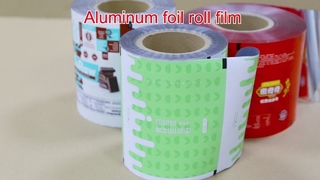 Sojapoeder Verpakkingsmateriaal Vochtbestendige bulk voor voedselmerken