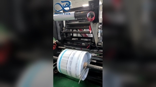 Plastic zakje verdikte heavy-duty retailproductverpakkingszak