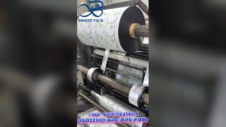 Steriele verpakkingsfolie voor medische benodigdheden, op maat gemaakt voor fabrikanten in de gezondheidszorg en laboratoria