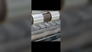 PE Plastic Film Anti-Vriezer Burn Bulk voor diepvriesproducten