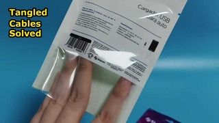 Kabel USB-tas Draagbare waterdichte bulk voor merken elektronische accessoires