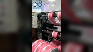 Samengestelde rolfilm Meerlaags flexibel Alle productverpakkingen Filmrol