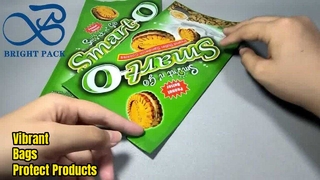 Levendige lichtdichte gekleurde Mylar-tassen