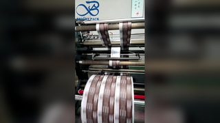 Premium op maat gemaakte snoepverpakkingsrolfilm Levendige printfilm van voedingskwaliteit