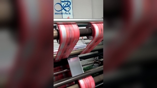 Aluminium-plastic film Hoge barrière scheurbestendige verpakkingsfilmrol