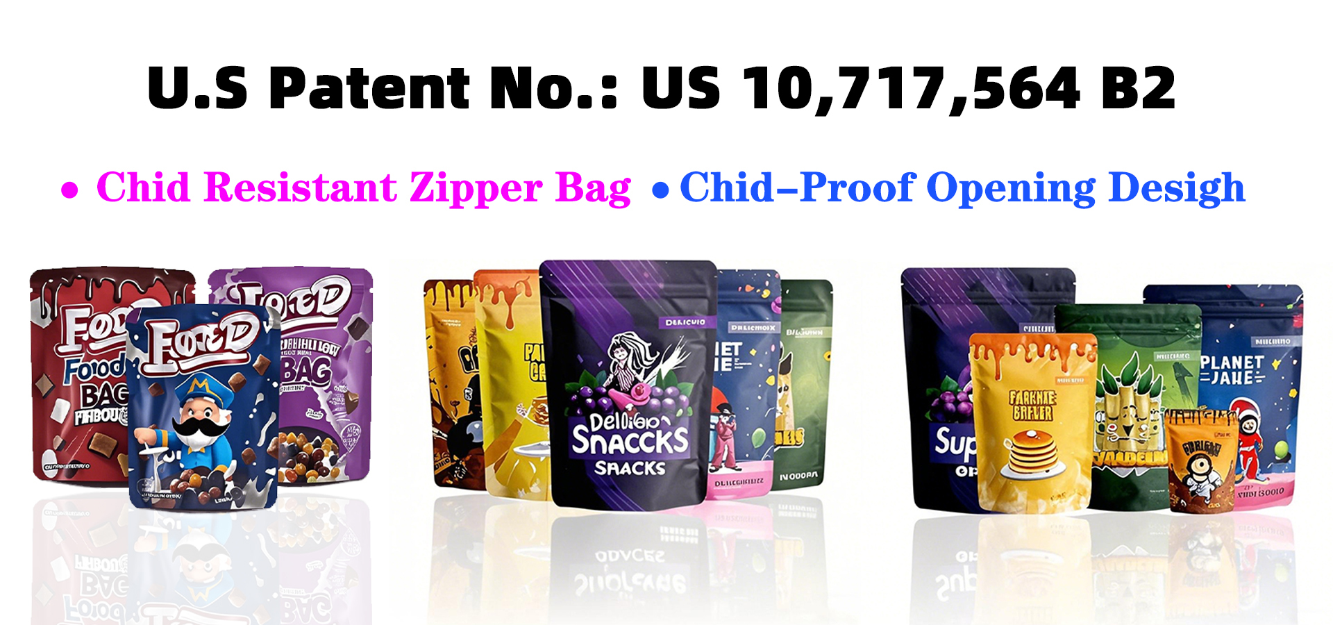 kwaliteit Glaspapierzakjes fabriek