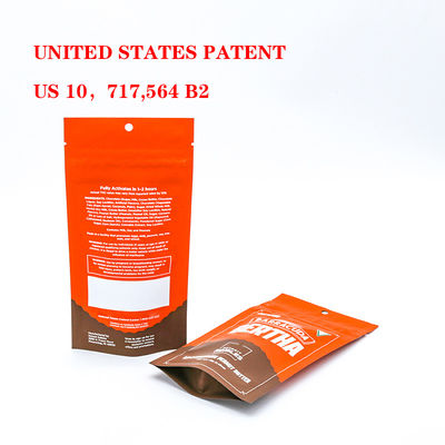 Kinderbeschermingsfoliezakjes Plastic Zipper Lock pond mylar zakken 3x4 4x5 4x6