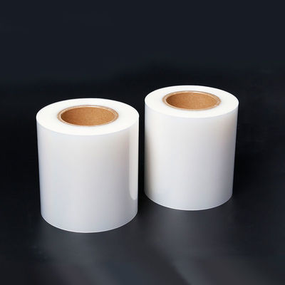 Transparante verpakkingsrolfilm PE Plastic Composite Roll Film Opp Heat Seal Verpakkingsfilm