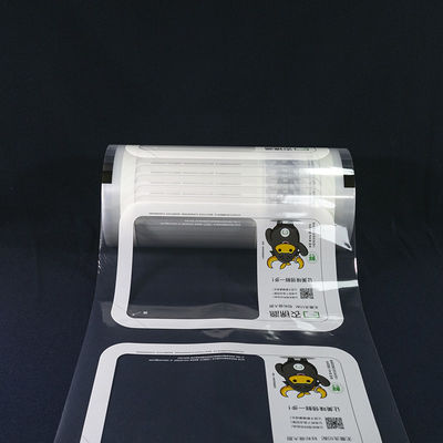 Anti-mist voedselkwaliteit kunststof samengestelde afdichting film op maat voor lunchdozen