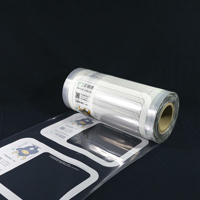 Lunchbox anti-mist afdichting film Plastic composiet afdichting film fabrikant