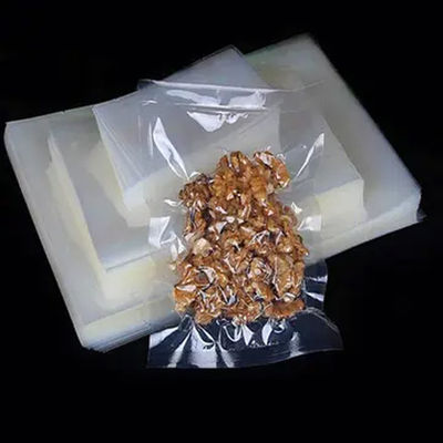 Transparante nylon vacuümzakken met laminate retortzakjes