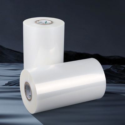 Fabriek voor hoogtemperatuurgekookte composiet transparante CPP-film