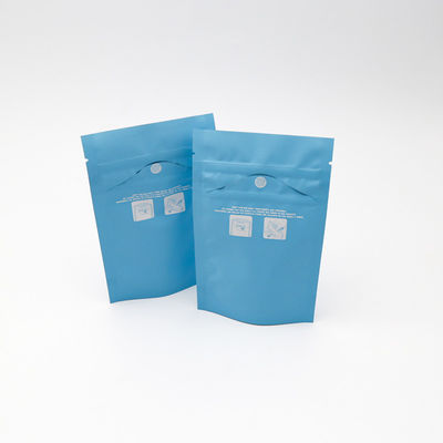 Op maat gedrukt kind-bestendige Mylar wiet zak voor veilige en stijlvolle opslag