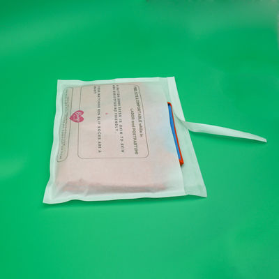 Decoratieve glaszakken voor zeep Premium kleding Innerzakken Glaswas Papier Groot