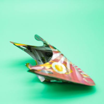 7 Mil 9 Mil 6 Mil Mylar Tassen Kinderbestendige hervergrendelbare kind-proof ritszakken