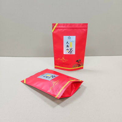 Hoogwaardige warmteverzegelde voedselopslag Zipperzakken Vocht- en geurbestendig