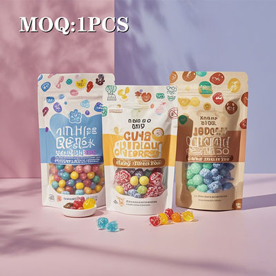 Veilige en luchtdichte voedselverpakkingszak voor sierplanten