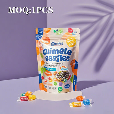 Gemakkelijke en duurzame voedselverpakkingszak biologisch afbreekbare materialen luchtdicht vochtbestendig