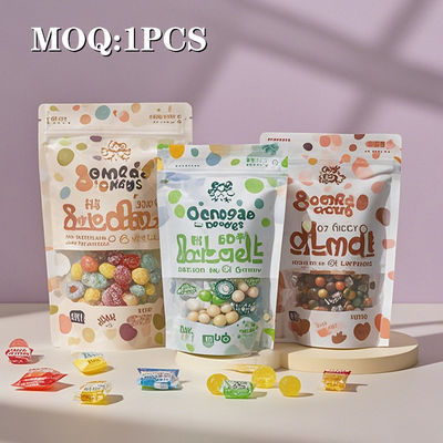 Vochtbestendige recyclebare plastic zak voor vers en beschermd voedselverpakkingsbehoeften