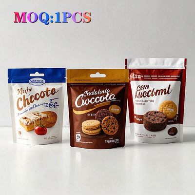 Op maat gemaakte voedselverpakkingszak