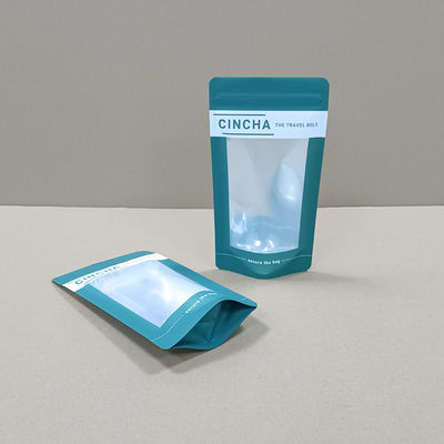 Op maat gemaakte unieke uitbreidbare bodemgusset perfect plastic verpakkingszakken