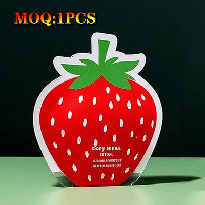 Geurbestendige 3,5 g plastic zak met rits verschillende kleuren voedsel verpakking zak die cut mylar zak holografische zak