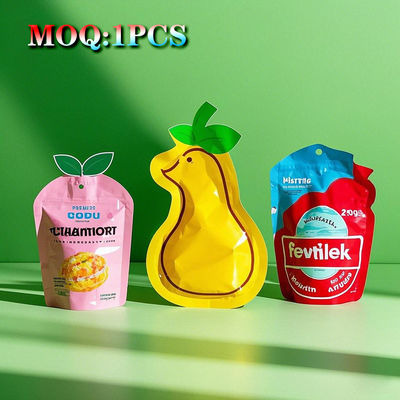 Op maat gedrukte eigen logo voedsel verpakkingszak hervergrendelbare geurbestendige stand-up zak 3.5g/7g/1oz/1lb Mylar zak met rits