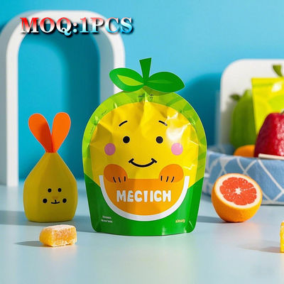 Custom Die Cut Mylar Bag Ziplock Speciale vorm Plastic Childproof 3.5g Mylar Bags Custom Cali Packs 3.5g