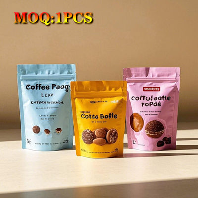 Plastic Composite Packaging Bags Global Style Packaging Bags Voedsel Betel Nut Kind Lock Seal Clavicle Bags Kind Lock Zipper Bag