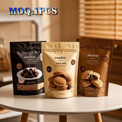 3.5g 7g 14g 28g Persoonlijke geurbestendige drukzak Cali Pack Cookie verpakking Gummy 1 oz Mylar zakken