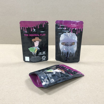 Metaalmateriaal Hooggeurbestendige barrière Ideaal voor het verpakken van bloemen en eetbare producten met een veilige sluiting