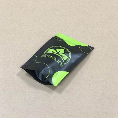 Etiket Klaar voor manipulatie Kinderwaardig Duim Zipper Pocket