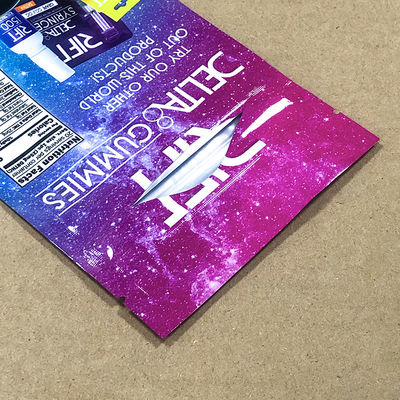 Hoge barrière verpakking kindervergrendelingszakken met opties, waaronder geurbestendige eenmalige en opnieuw vergrendelbare