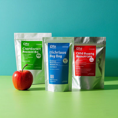 Fabriekszakken voor kindervriendelijke plastic zakken Direct hoge barrière zakken voor huishoudelijke producten