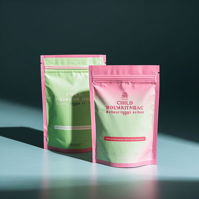 Zware, kinderbestendige ritszakken Geloofde gemoedsrust