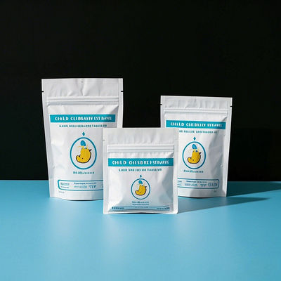 Groothandel Biologisch afbreekbare kinderbestendige zakken voor geneesmiddelenfabriek Direct