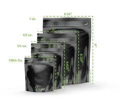 Herbruikbare plastic zakken, aangepast om de verpakking te boeien die aandacht vraagt