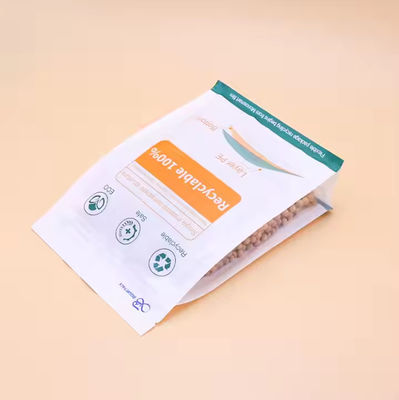 High-end recyclebare plastic zak