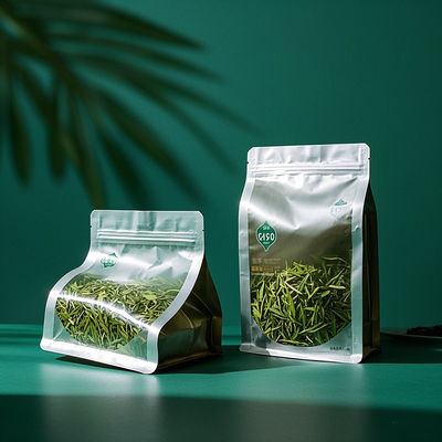 Premium Tea Bags for Wholesale - Customizable, Eco-Friendly & High-Quality Tea Pouches for Loose Leaf&Herbal Tea Brands
