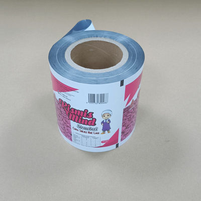 Hoge barrière voedselverpakkingsfilm vochtbestendige verleng houdbaarheid maatprint