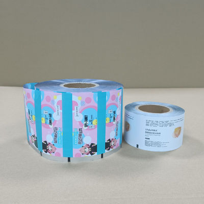 Meerlaagse gelamineerde verpakkingsfolie voor industriële verpakkingen