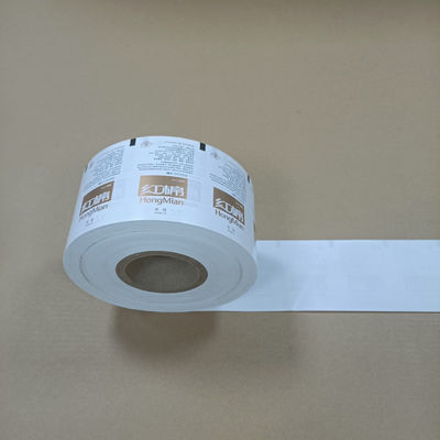 Meerlaagse gelamineerde verpakkingsfolie voor industriële verpakkingen